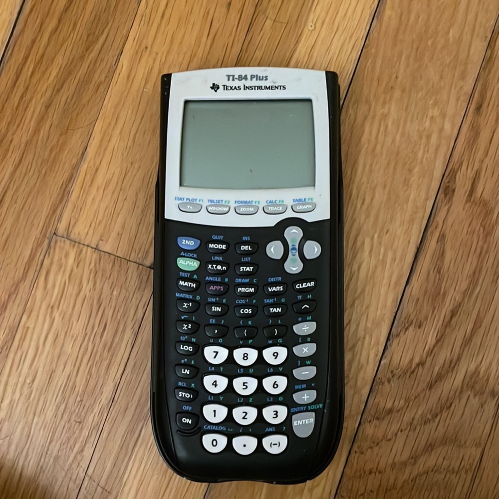 Graphic calculator
